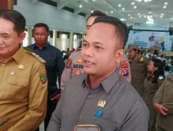 Ketua DPRD Apresiasi Pelatihan UMKM “Menuju Adaro Spectapreneur Bartim 2025