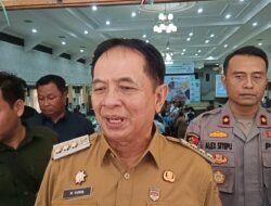 Pemkab Barito Timur Menyambut dan Mendukung Pelatihan UMKM “Menuju Adaro Spectapreneur Bartim 2025”