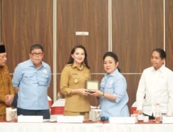 Komisi IV DPR RI Provinsi Maluku Utara Masa Sidang I Tahun 2025-2026