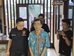 Terkuak … Motif Suami Tega Bunuh Istri di Kebunjeruk Jakarta Barat