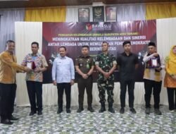 Pemkab Aceh Tamiang Dukung Peningkatan Kualitas Kelembagaan Bawaslu dalam Mewujudkan Pemilu Demokratis