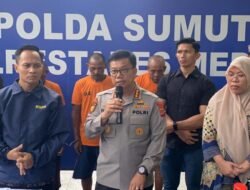 Tiga Orang Kakek Ditangkap Diduga Melakukan Pencabulan Anak Dibawah Umur di Wilayah Hukum Polrestabes Medan.