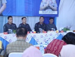 Kepala BNN RI Kunjungi BNNP Sumut. Semangat, Perang Melawan Narkoba untuk Kemanusiaan.