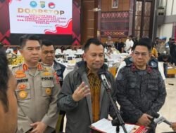Komitmen Berantas Narkoba Polda Sumut Serius Tangani TPPU Terkait Narkoba.