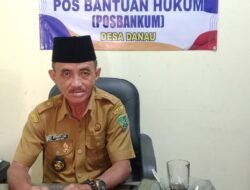 Kepala Desa Danau Fokus Pada Peningkatan Kesejahteraan, Pemberdayaan Masyarakat,