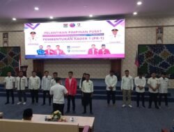 Pengurus Pimpinan Pusat  Himpunan Pemuda Perantau Muratara Resmi Dilantik