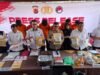 Polda Jabar Bongkar 257 Kasus Narkoba, 317 Tersangka Diamankan Selama September2025.