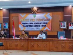 Tim Terpadu PKS Bartim Turun Tangan, Diduga PT MUTU Serobot Lawan Warga