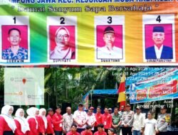 Pildatok Di Kp. Jawa Kejuruan Muda Dihadiri Bupati dan Wabup Aceh Tamiang
