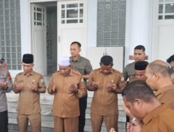 Hari Ini Kapolda Aceh Bersama Pengurus Masjid Raya Doakan Aksi Damai Berjalan Lancar