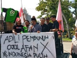 Wabup Ismail Temui Pengunjuk Rasa, Berorasilah Secara Santun dan Damai