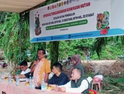 Wabup Ismail: Fungsi Dan Kawasan Hutan Leuser Harus Kita Kembalikan