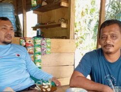 Petani Sekerak Kiri Manfaatkan Dana BUMK Pacu Ketahanan Pangan