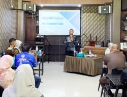 BNNK Aceh Tamiang Gelar Konsolidasi Tanggap Ancaman Narkoba
