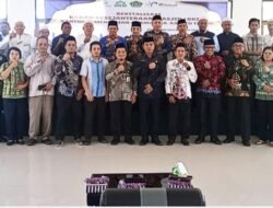 Kemenag Barito Timur Gelar Revitalisasi Badan Kesejahteraan Masjid