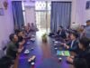 Warga Kampung Jambu Rambong Silaturahmi Ke DPRK Aceh Tamiang