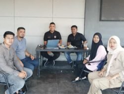 Tani Merdeka Aceh Tamiang Koordinasi dengan Korwil SPPG Serap Hasil Panen Lokal