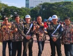 GM FKPPI Ikut Meriahkan TNI Fair 2025 Bukti Solidaritas Warga Bela Negara