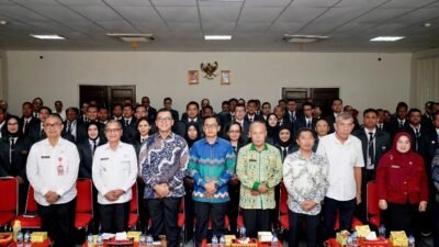 Badan Pengembangan Sumber Daya Manusia Sumut Fasilitasi Kegiatan Stula ke Nias dan Pematangsiantar.