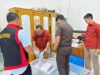 Penggeledahan di Kantor Dinas PUTR Kota Binjai oleh Kajari & Tim Penyidik.