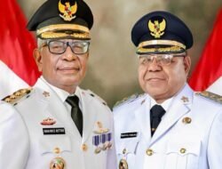 Ini Capaian yang Telah Diraih Johannes Rettob – Emanuel Kemong Menjelang Setahun Memimpin Kabupaten Mimika.