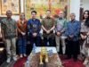 Terima Pengurus Ikatan Penulis dan Jurnalis Indonesia (IPJI), Bamsoet Dorong Penguatan Independensi Jurnalis