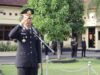 Kapolres dan Wakapolres Musi Rawas Ikuti Upacara Hari Kesaktian Pancasila
