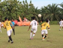 Berikut Jadwal Semifinal Piala Pemuda Paya Raja Cup dan Tim Yang Lolos