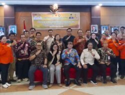 Pemerintah Kabupaten Barito Timur Gelar FGD Penilaian Indeks Ketahanan Daerah Tahun 2025