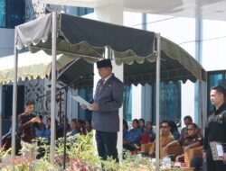 Sebanyak 446 PPPK Barito Timur Tahap II Formasi 2024 Dilantik