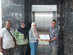 Ditjen Perumahan Pedesaan Kementrian Perumahaan Telah Merespon Permohonan Pemerintah Kampung Iwaka, Kabupaten Mimika.