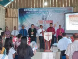 Penutupan Kebaktian Kebangunan Rohani, Penuaian Tahap Tiga Wilayah Sofifi The Living Hope