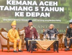 Bupati Armia Ajak Mahasiswa Aceh Tamiang Berkolaborasi Majukan Daerah