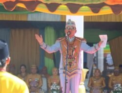 Gubernur Kalimantan Tengah Hadiri Rangkaian Acara Hari Jadi Kotawaringin Barat Ke-66.