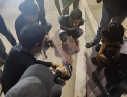 Polda Riau Gagalkan Peredaran Sabu Tujuan Sumatera Barat.