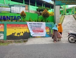 Kepsek MAN dan Komite Dituding Tidak Transparan Tentang Dana Bos dan Dana Komite.