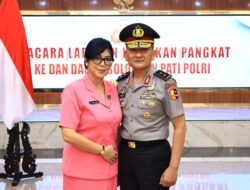 SELAMAT UNTUK KENAIKAN PANGKAT Irjen Pol LAKSANA”