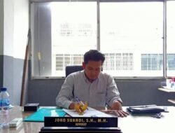 Pengacara Joko Suandi Mohon Perhatian Bupati Deli Serdang Terkait Putusan Pengadilan yang Inkracht