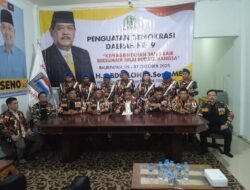 25 Tahun Laskar Merah Putih: Ketum LMP, H.M. Arsyad Cannu, Tegaskan Satu Komando dan Jaga Soliditas