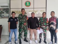 Marcab LMP Balikpapan Utara, Lakukan Koordinasi & Konsolidasi Lintas Sektor