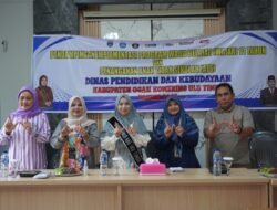 Bunda PAUD OKU Timur Dorong Penguatan Pendidikan Anak Usia Dini dalam Program Wajib Belajar 13 Tahun