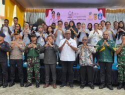 Sekolah Rakyat Terintegrasi 76 Mimika Jadi Bagian Program ASTA CITA