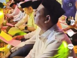 Zikir Dan Tausiah, Bergema Di HUT Ke-26 Kota Bireuen
