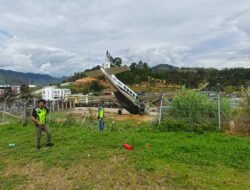 Tidak Ada Korban Jiwa dalam Insiden Pesawat Smart Air Tergelincir di Bandara Tiom,