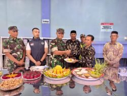 Kodim 0111/ Bireuen Resmikan Dapur Makanan Bergizi Gratis, Senin Launching Ke Sekolah Dan Pesantren