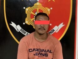 Tersulut Emosi, Tersangka EJ Pukul Kepala AS Pakai Botol Berujung Jeruji
