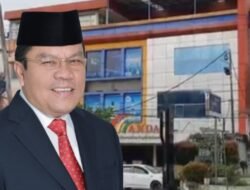 Diduga Tutup Mata! Wali Kota Pematangsiantar Wesli Silalahi Biarkan  THM Anda Karaoke Beroperasi Dekat Gereja GMII
