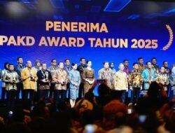 Dukung Ekonomi Inklusif, Bupati Enos Tegaskan Sinergi Pusat dan Daerah di Rakornas TPAKD