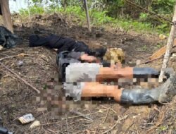 Kelompok Separatis Papua Merdeka Sebar Foto Diduga Dua Aparat Korban Penembakan
