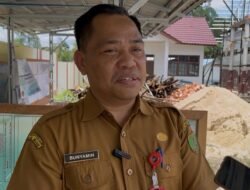 Pj Kadisdik Bartim Akan Terus Lakukan Pengawasan Pendistribusian Program MBG